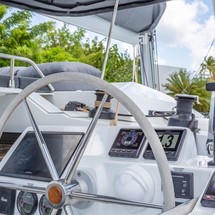 Fountaine Pajot Elba 45