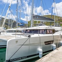 Fountaine Pajot Elba 45