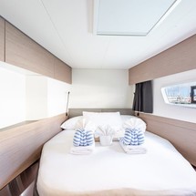 Fountaine Pajot Elba 45
