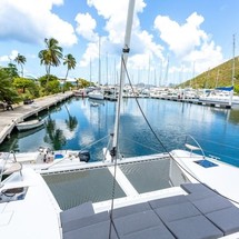 Fountaine Pajot Elba 45