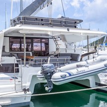 Fountaine Pajot Elba 45