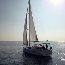 Beneteau Oceanis 43