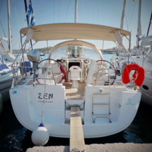 Beneteau Oceanis 43