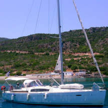 Beneteau Oceanis 43