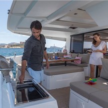 Fountaine Pajot Astréa 42