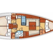 Beneteau Oceanis 38