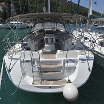 Jeanneau 53
