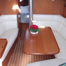 Jeanneau Sun Odyssey 35