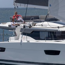 Fountaine Pajot Elba 45