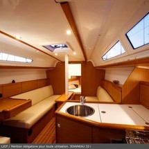 Jeanneau Sun Odyssey 33