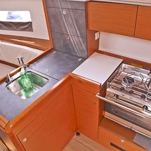 Jeanneau Sun Odyssey 33