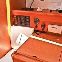 Jeanneau Sun Odyssey 33