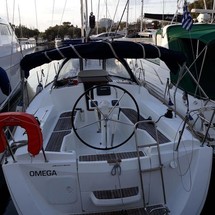 Jeanneau Sun Odyssey 33
