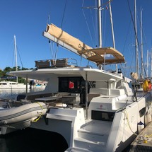 Fountaine Pajot Saona 47