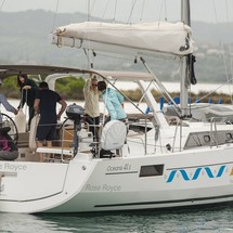 Beneteau Oceanis 41.1