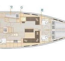 Hanse 548