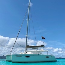 Fountaine Pajot Helia 44