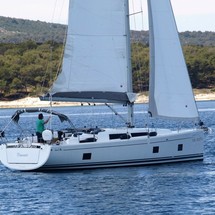 Hanse 418