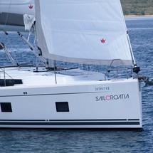Hanse 418