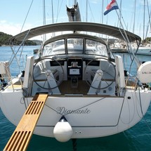 Hanse 418