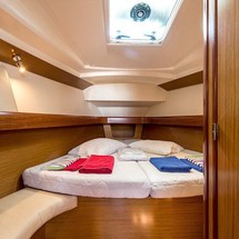 Jeanneau Sun Odyssey 42