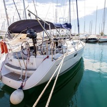 Jeanneau Sun Odyssey 42