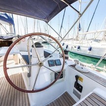 Jeanneau Sun Odyssey 42