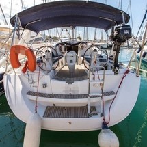 Jeanneau Sun Odyssey 42