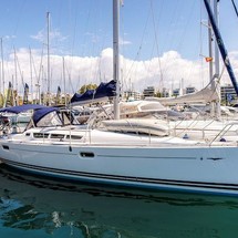 Jeanneau Sun Odyssey 42