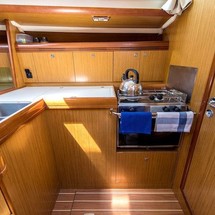 Jeanneau Sun Odyssey 42