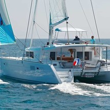 Lagoon 450 F