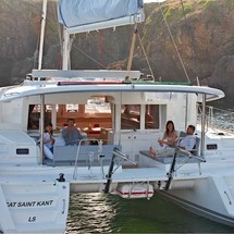 Lagoon 450 F