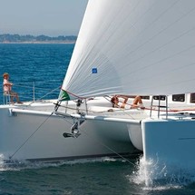 Lagoon 450 F