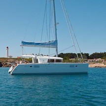 Lagoon 450 F