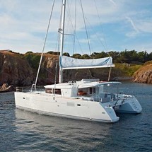 Lagoon 450 F