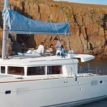 Lagoon 450 F