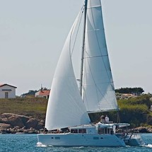 Lagoon 450 F