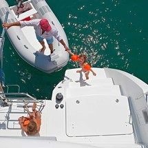 Lagoon 450 F