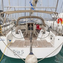 Hanse 430