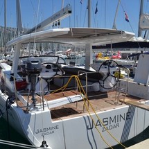 Hanse 588