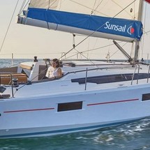 Jeanneau Sun Odyssey 410