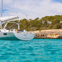 Beneteau Oceanis 41.1