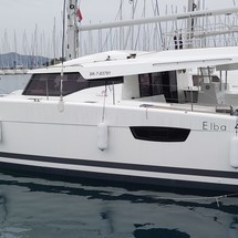 Fountaine Pajot Elba 45