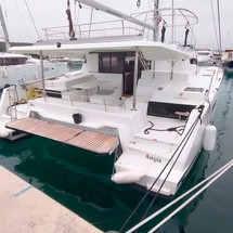Fountaine Pajot Elba 45