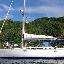 Jeanneau Sun Odyssey 49