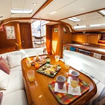 Jeanneau Sun Odyssey 49