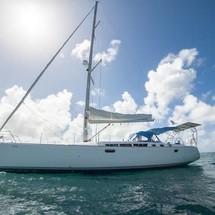 Jeanneau Sun Odyssey 49