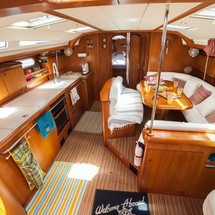Jeanneau Sun Odyssey 49