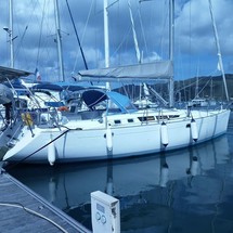 Jeanneau Sun Odyssey 49