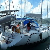 Jeanneau Sun Odyssey 49